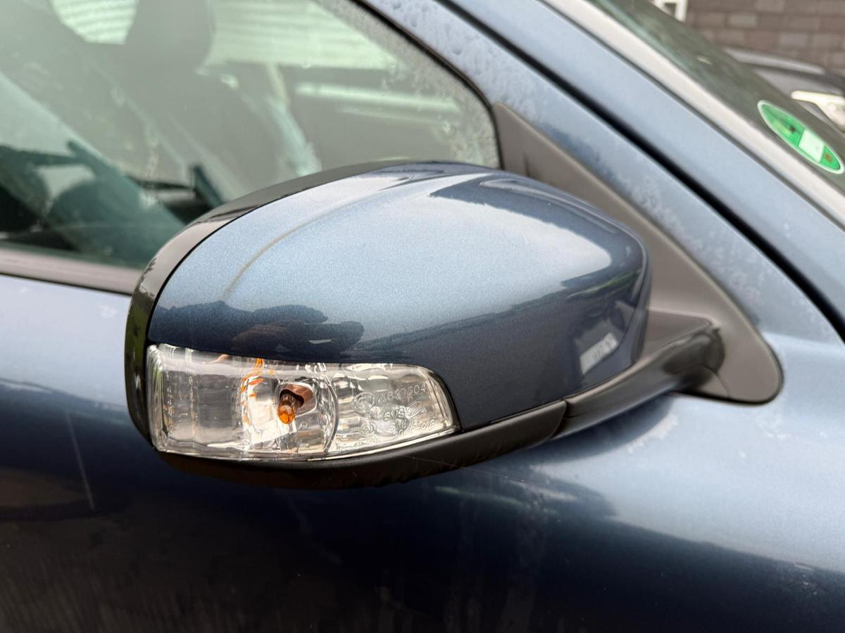 Volvo S60 original Außenspiegel rechts elektrisch 46600 Barents Blue Pearl BJ08
